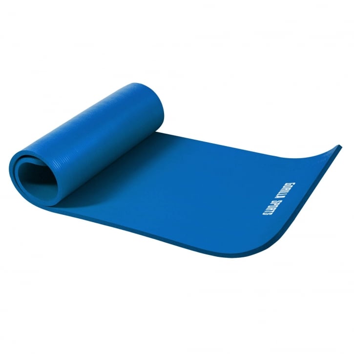 Träningsmatta Deluxe Yogamatta 190x60cm