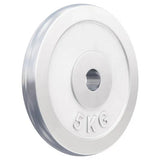 Viktskivor CHROME 0,5–30kg