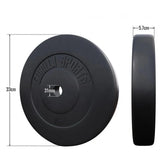 Multigympaket BASIC Black/White 60kg