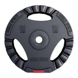 Viktskivor PRO 31mm Trigrip 1,25-15kg