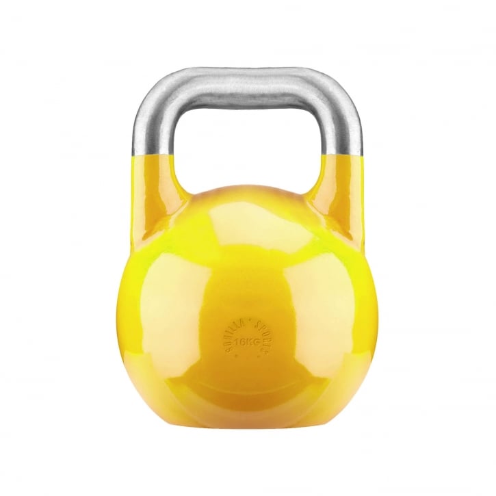 Kettlebell Competition Paket 12kg 16kg