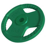 Viktskivor Trigrip 51mm 1,25-25kg