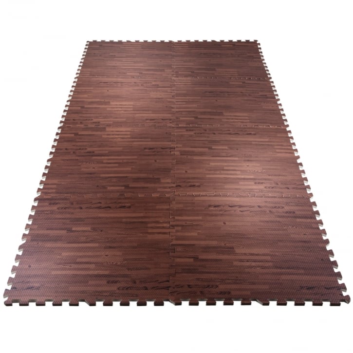 Gymgolv Träningsgolv Gymmatta Set 8