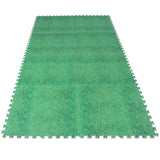 Gymgolv Träningsgolv Gymmatta Set 8