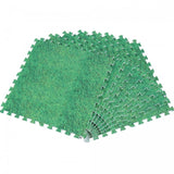 Gymgolv Träningsgolv Gymmatta Set 8