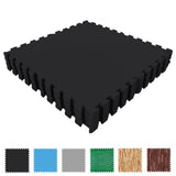 Gymgolv Träningsgolv Gymmatta Set 8