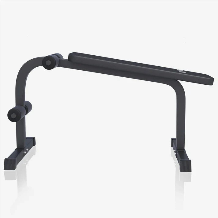 Situpsbänk Robust Svart