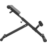 Hyperextensionsbänk Rygglyftsbänk Hopfällbar