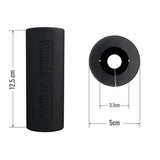 Barbell Grips Greppträning Svarta