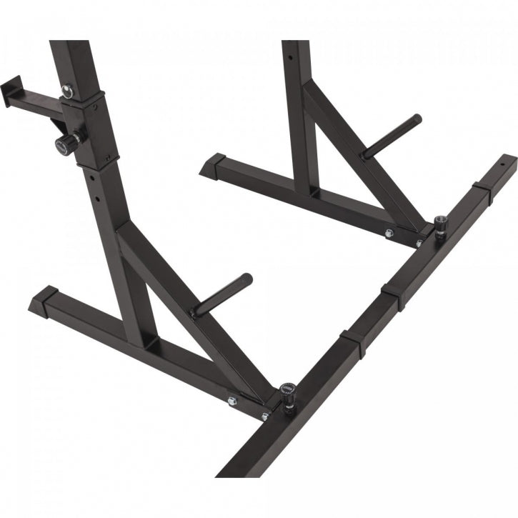 Skivstångsställning PREMIUM Bänkpress