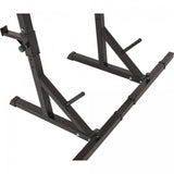 Skivstångsställning PREMIUM Bänkpress