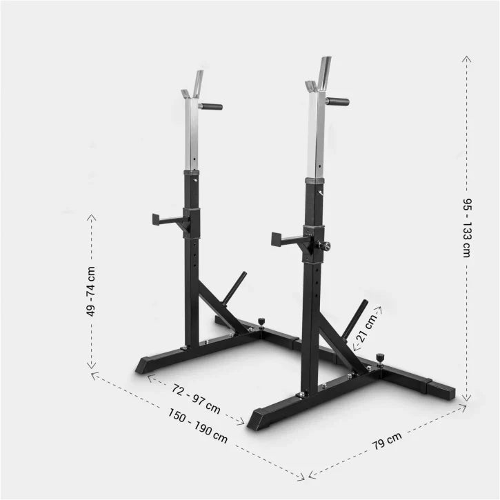 Styrkepaket - Stor 48KG