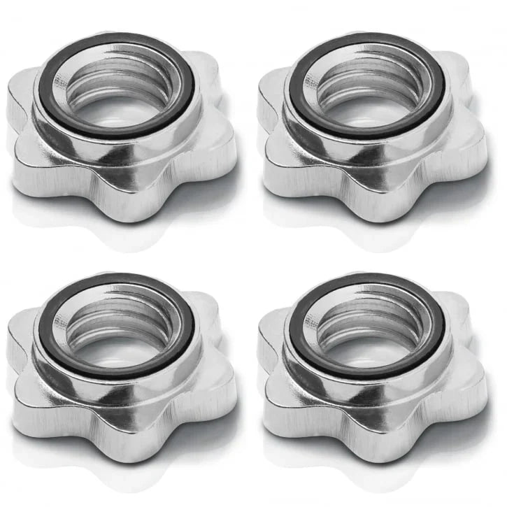 Hantlar GUMMI Gjutjärn 4x1,25kg 4x2,5kg 2x5kg