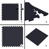 Golvkant Gymgolv Set 8