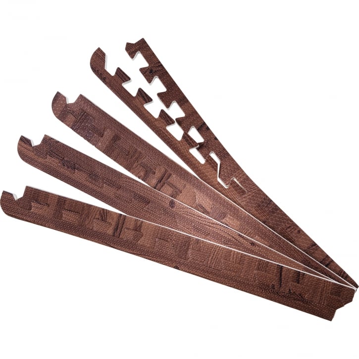 Golvkant Gymgolv Set 8