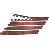 Golvkant Gymgolv Set 8