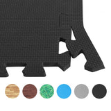 Golvkant Gymgolv Set 8