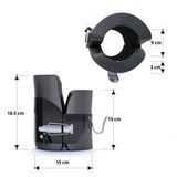 Gravity Boots Six Pack Magtränare