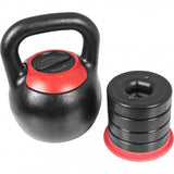 Kettlebell Justerbar 8-16kg/16-24kg