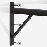 Chinsstång Pull up stång Vägghängd