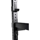 Squat Rack 300kg Chins Dips