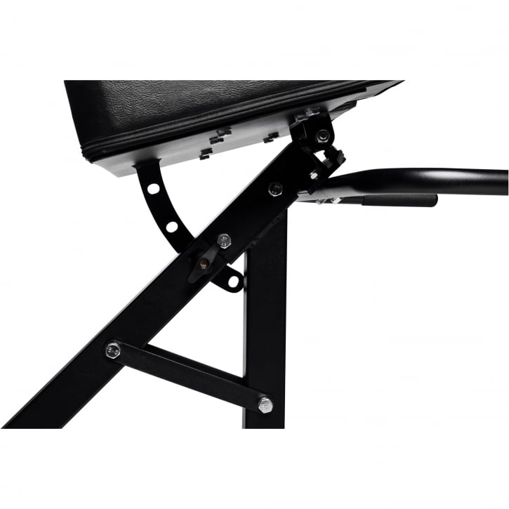 Glute Ham Developer Brutalbänk Hyperextension