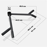 Handtag Grepp T Bar