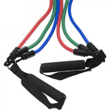 Gummiband Justerbara Tre färger