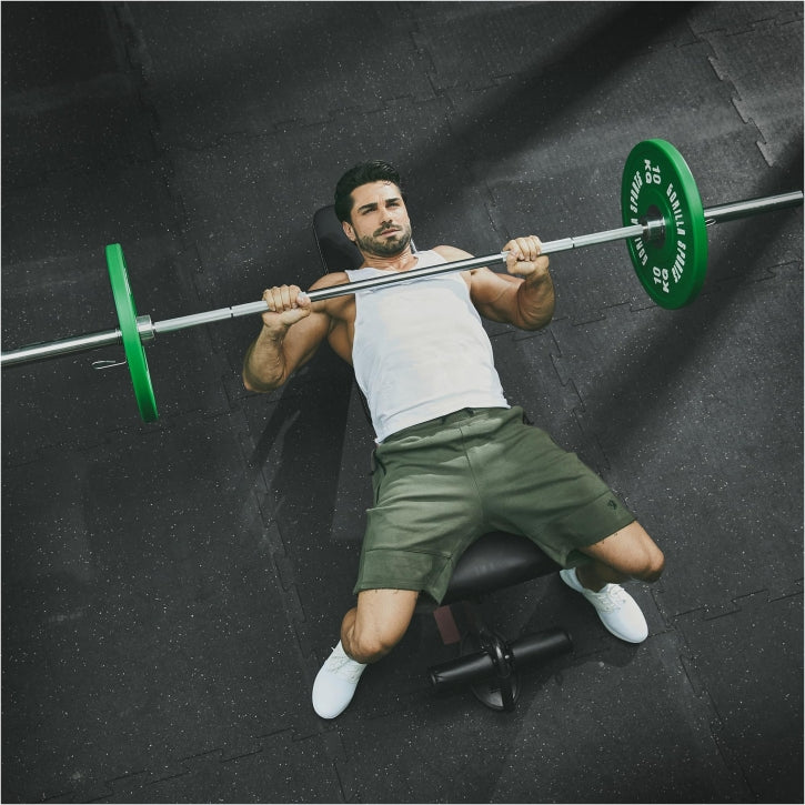 Bumper Plates COLOR 51mm 5-25kg