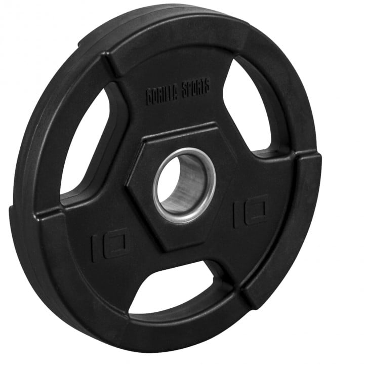 Viktskivor OLYMPIC Trigrip 51mm 1,25-25kg