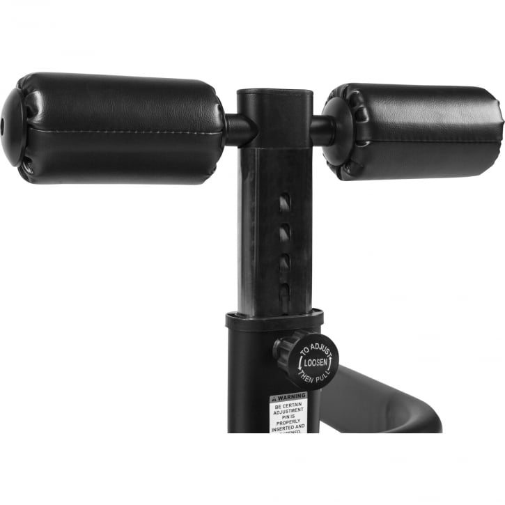 Sissy Squat Profi Svart