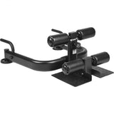 Sissy Squat Profi Svart