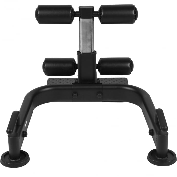 Sissy Squat Profi Svart