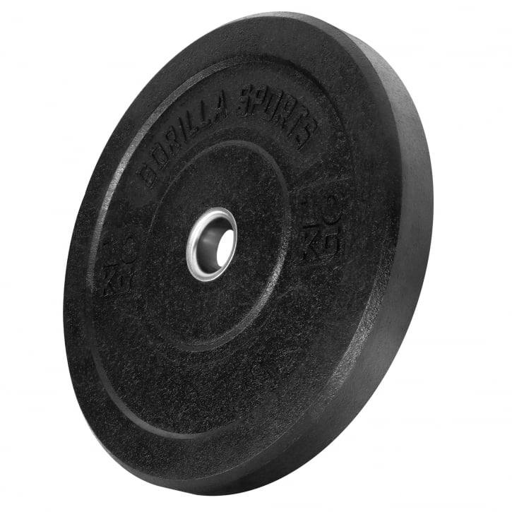 Bumper Plates HiTemp 51mm 5-25kg