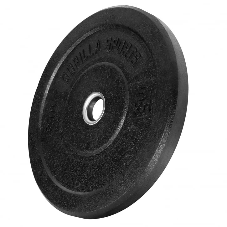 Bumper Plates HiTemp 51mm 5-25kg