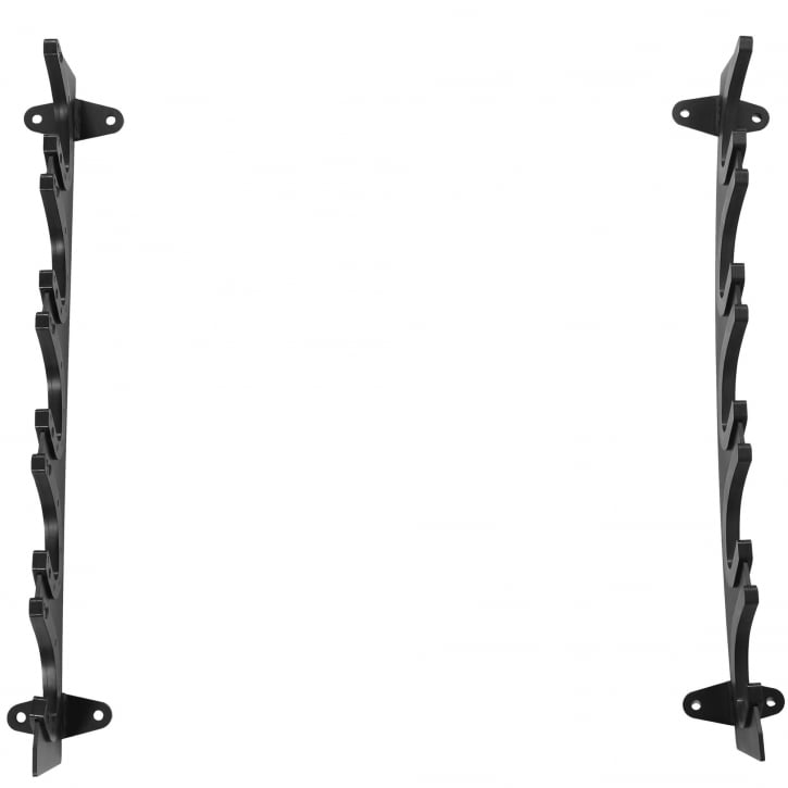 Skivstångshållare Väggmontering