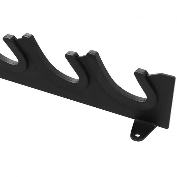 Skivstångshållare Väggmontering