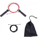 Hopprep Kullager - Svart/Rött