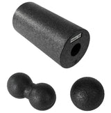 Faciapaketet Foam Roller Massageboll