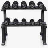 Hantlar GS Med Hantelställ Paket 80kg