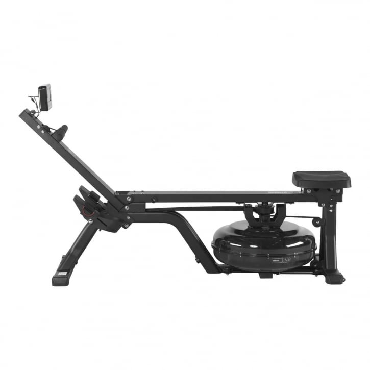 Roddmaskin Vattenmotstånd