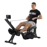 Roddmaskin Vattenmotstånd