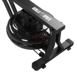 Roddmaskin Vattenmotstånd