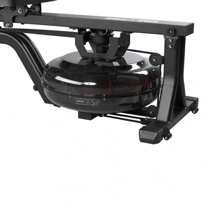 Roddmaskin Vattenmotstånd