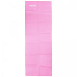 Yogamatta Vikbar 173x61cm Grå Rosa