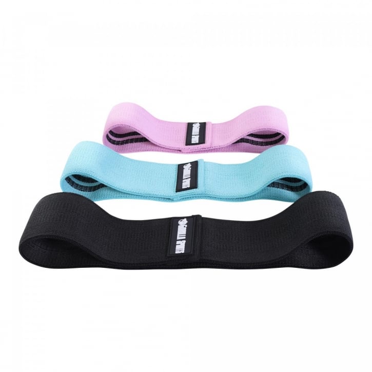 Mini Glute Band PAKET 65cm 75cm 85cm