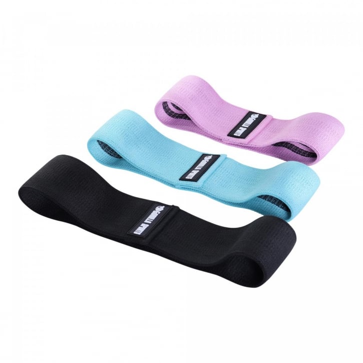 Mini Glute Band PAKET 65cm 75cm 85cm