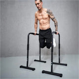 Parallette Push Up Bars Color