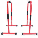 Parallette Push Up Bars Color