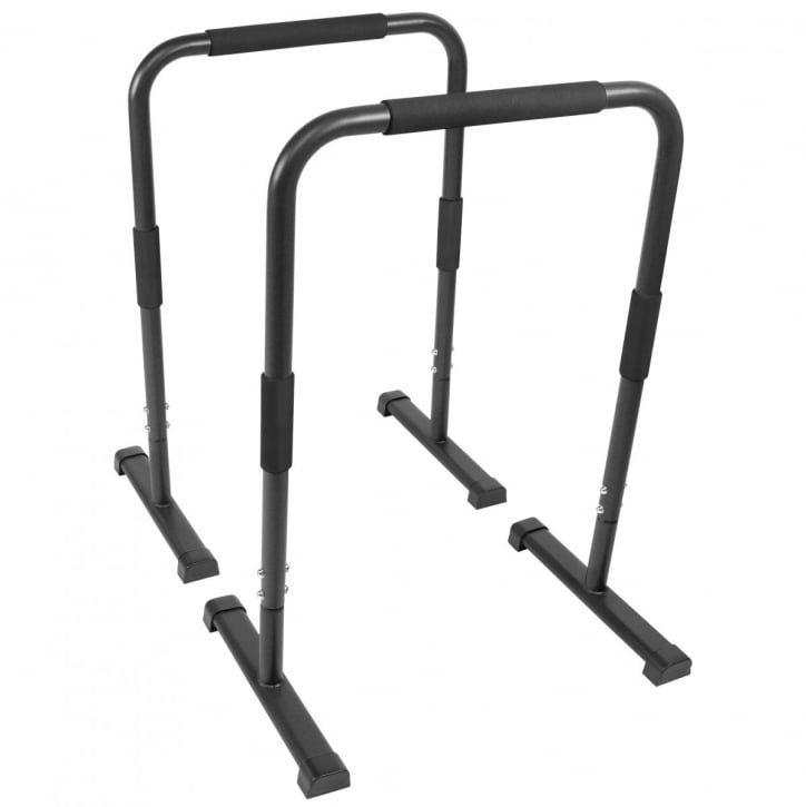 Parallette Push Up Bars Color